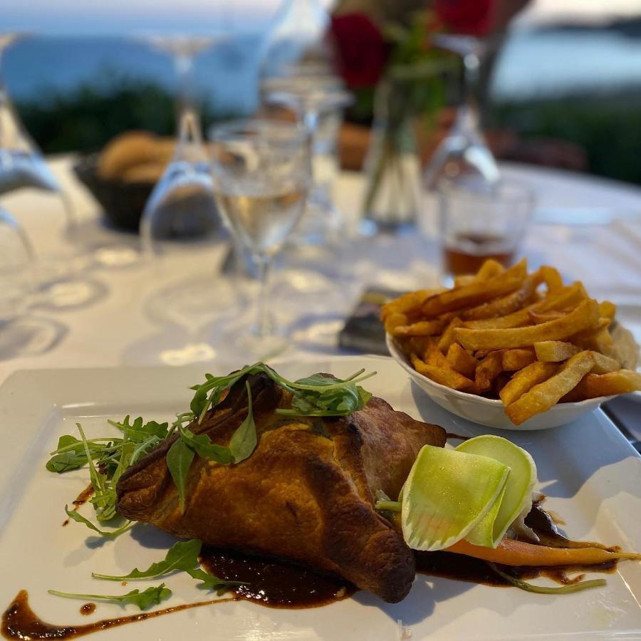 Hotel Le Ruesco 오므또 외부 사진