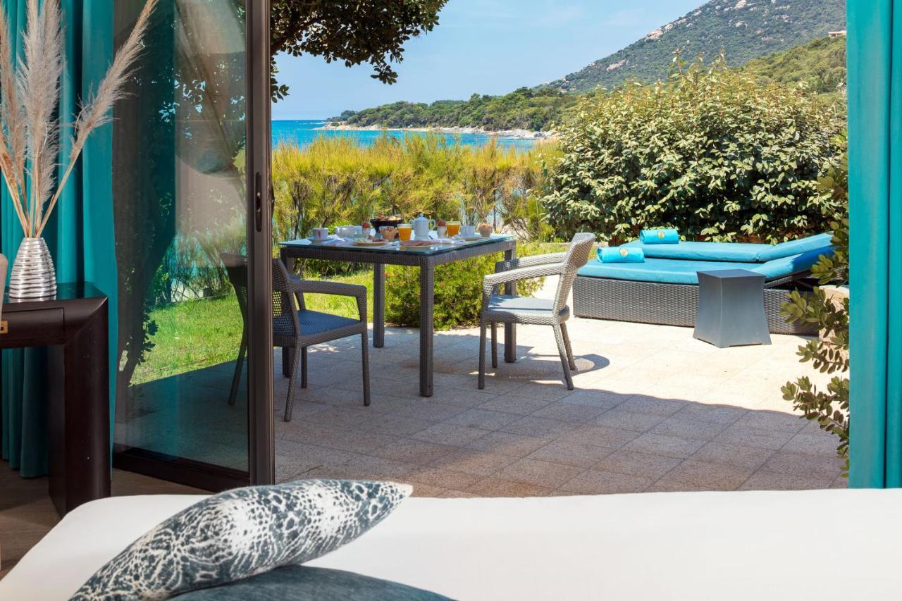 Hotel Le Ruesco 오므또 외부 사진