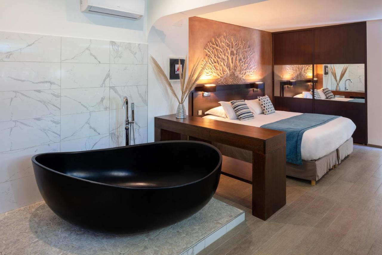 Hotel Le Ruesco 오므또 외부 사진