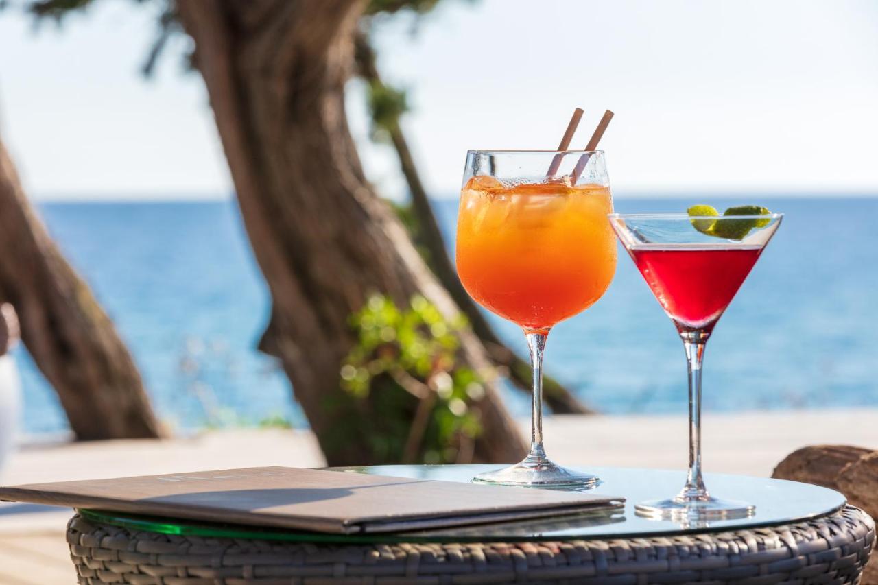 Hotel Le Ruesco 오므또 외부 사진