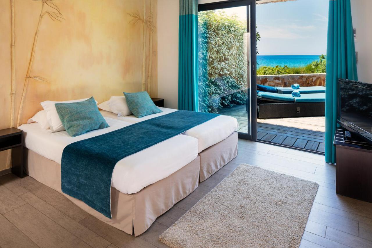 Hotel Le Ruesco 오므또 외부 사진