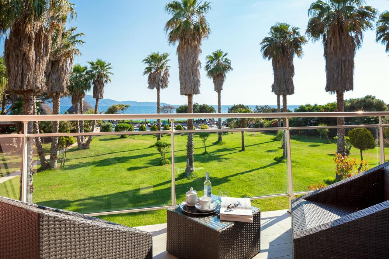 Hotel Le Ruesco 오므또 외부 사진