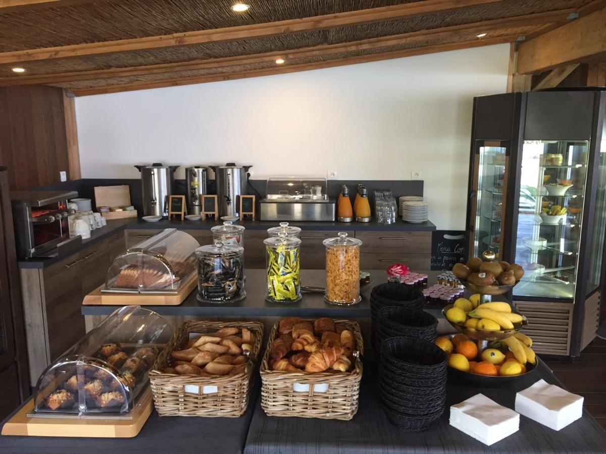 Hotel Le Ruesco 오므또 외부 사진