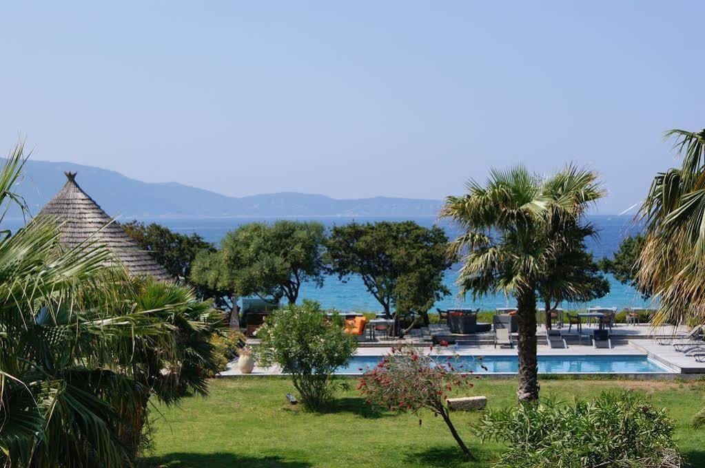 Hotel Le Ruesco 오므또 외부 사진